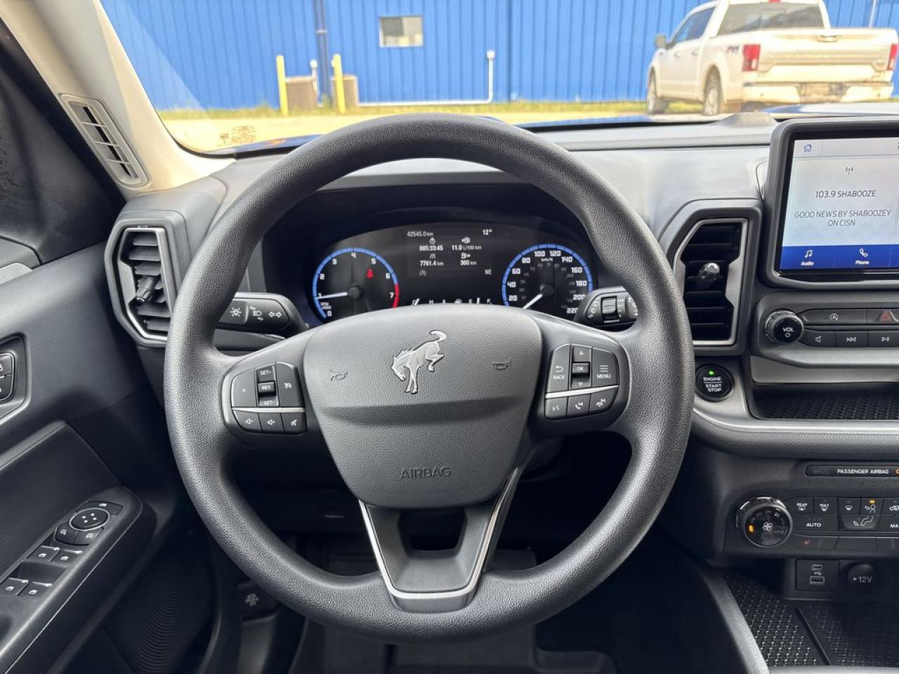 2021 Ford Bronco Sport BIG BEND Photo5