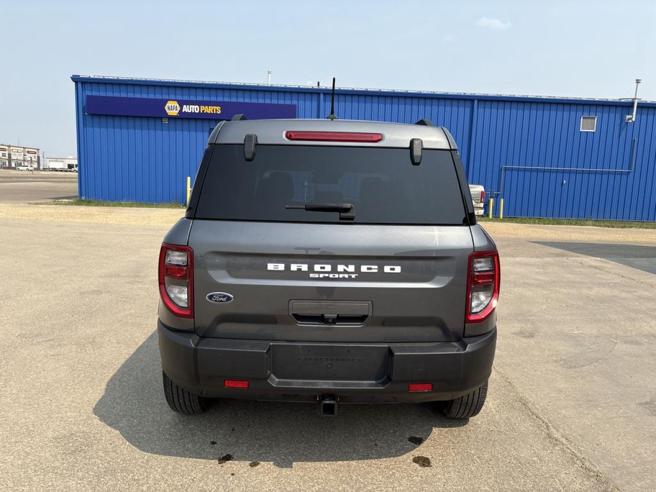 2021 Ford Bronco Sport BIG BEND Photo5