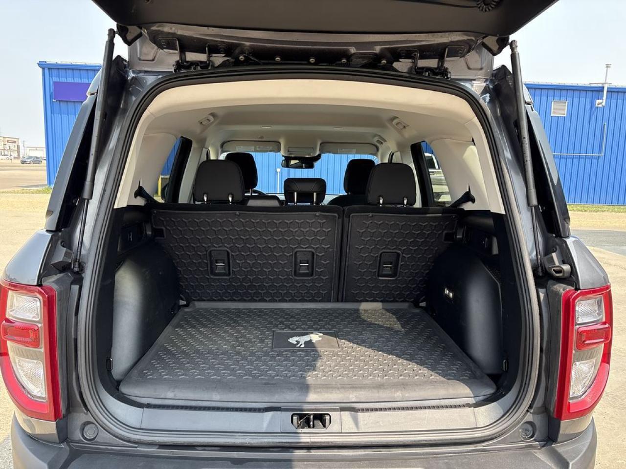 2021 Ford Bronco Sport BIG BEND Photo5