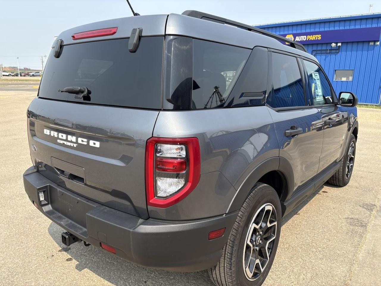 2021 Ford Bronco Sport BIG BEND Photo5