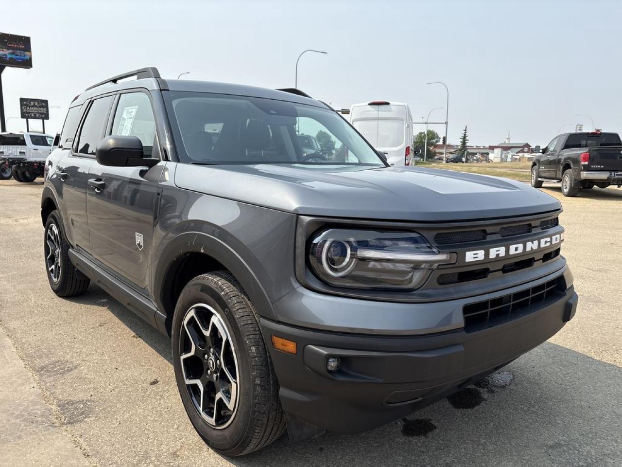 2021 Ford Bronco Sport BIG BEND Photo5