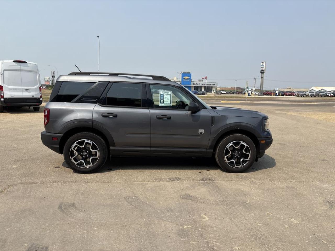 2021 Ford Bronco Sport BIG BEND Photo5