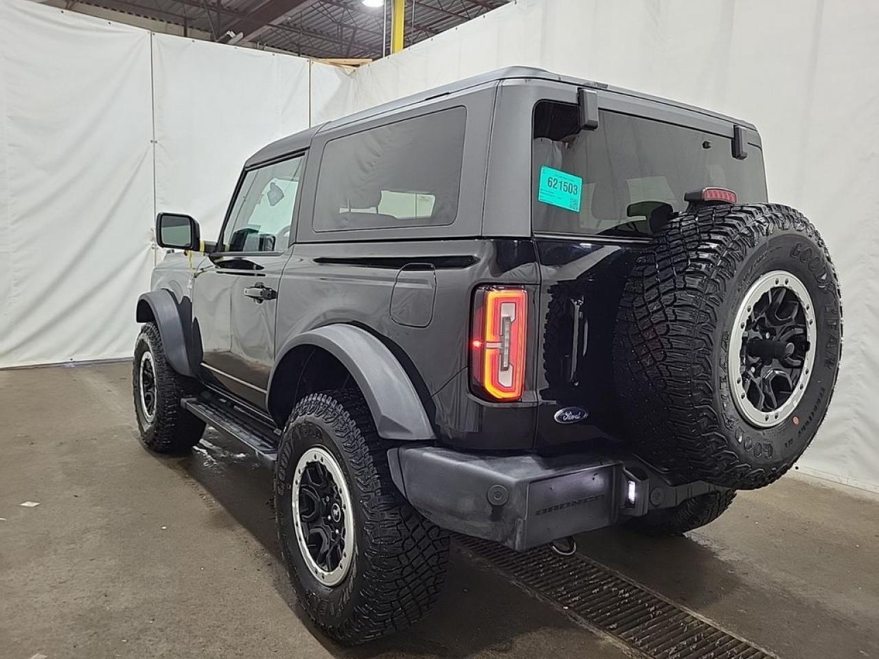 2023 Ford Bronco Outer Banks Photo4