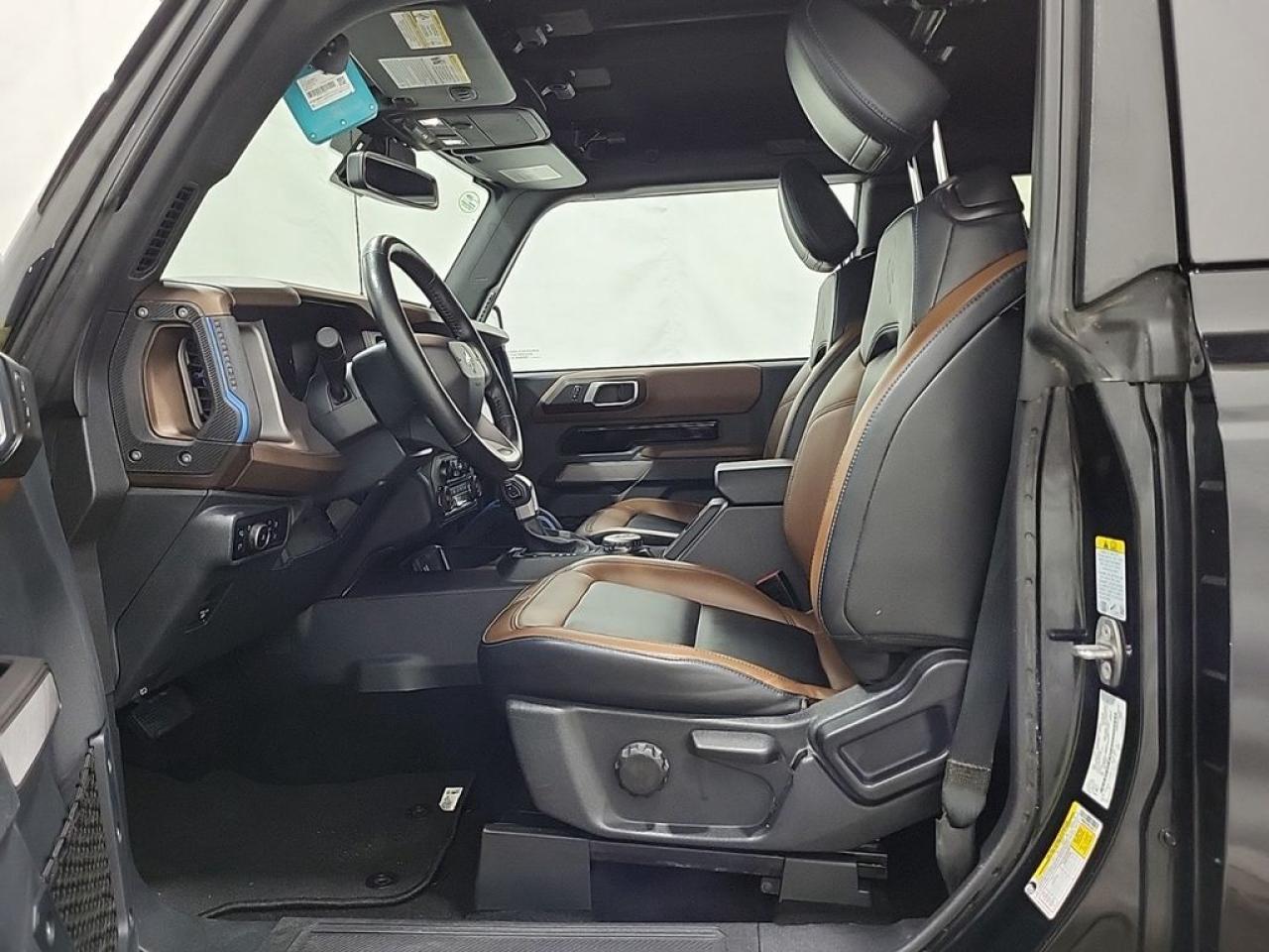 2023 Ford Bronco Outer Banks Photo3
