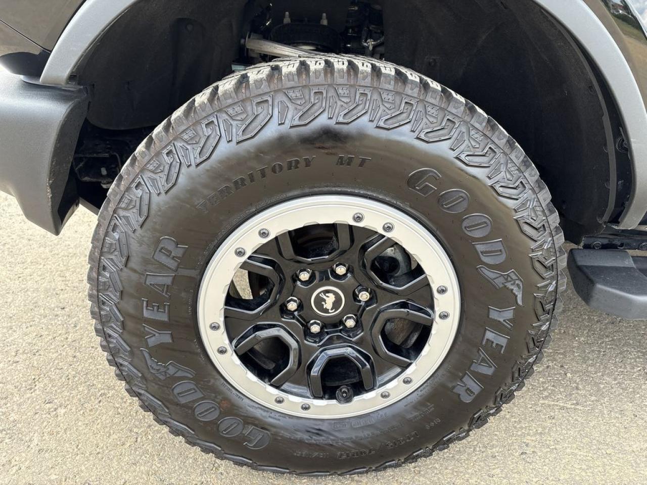 2023 Ford Bronco Outer Banks Photo5