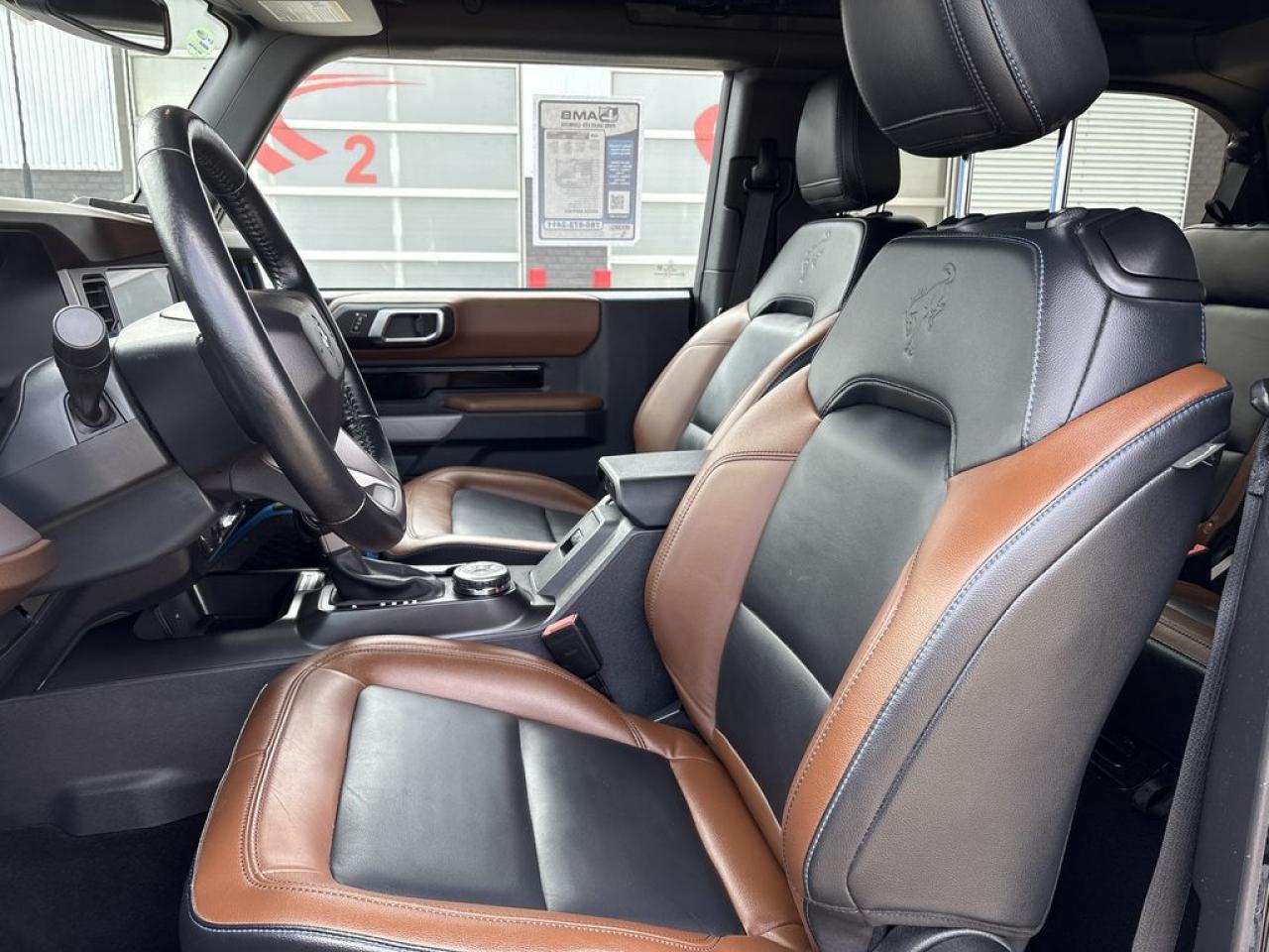2023 Ford Bronco Outer Banks Photo5