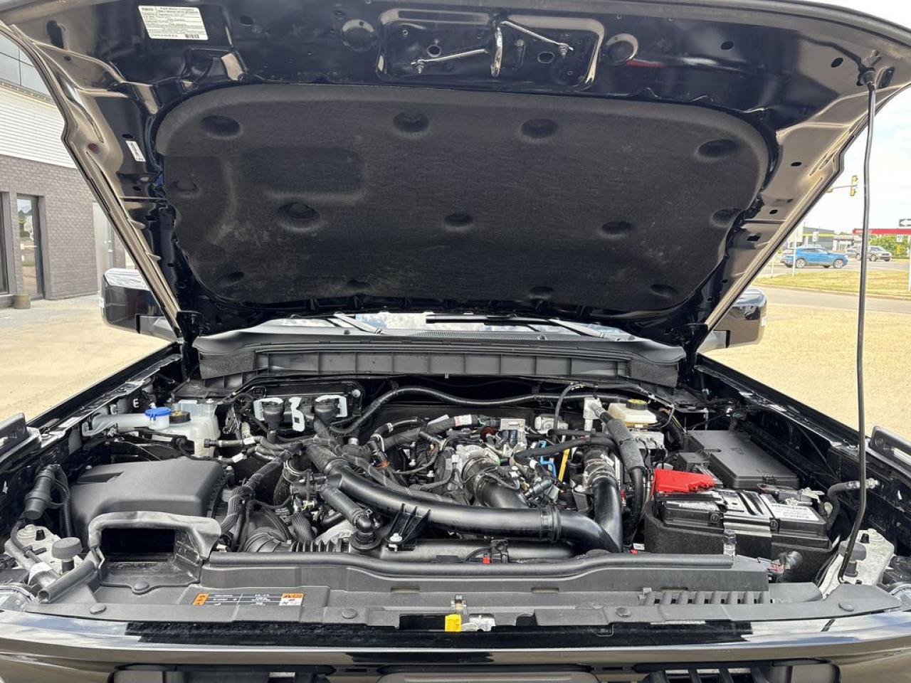 2023 Ford Bronco Outer Banks Photo5