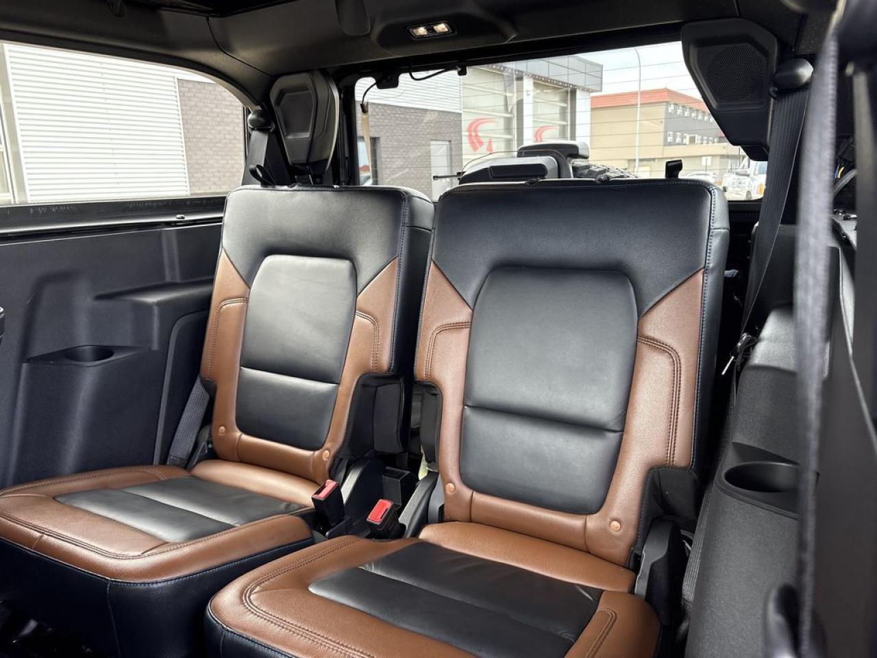 2023 Ford Bronco Outer Banks Photo5