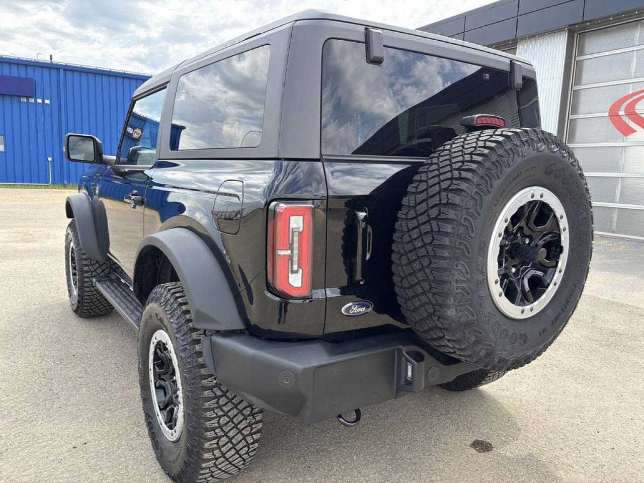 2023 Ford Bronco Outer Banks Photo5