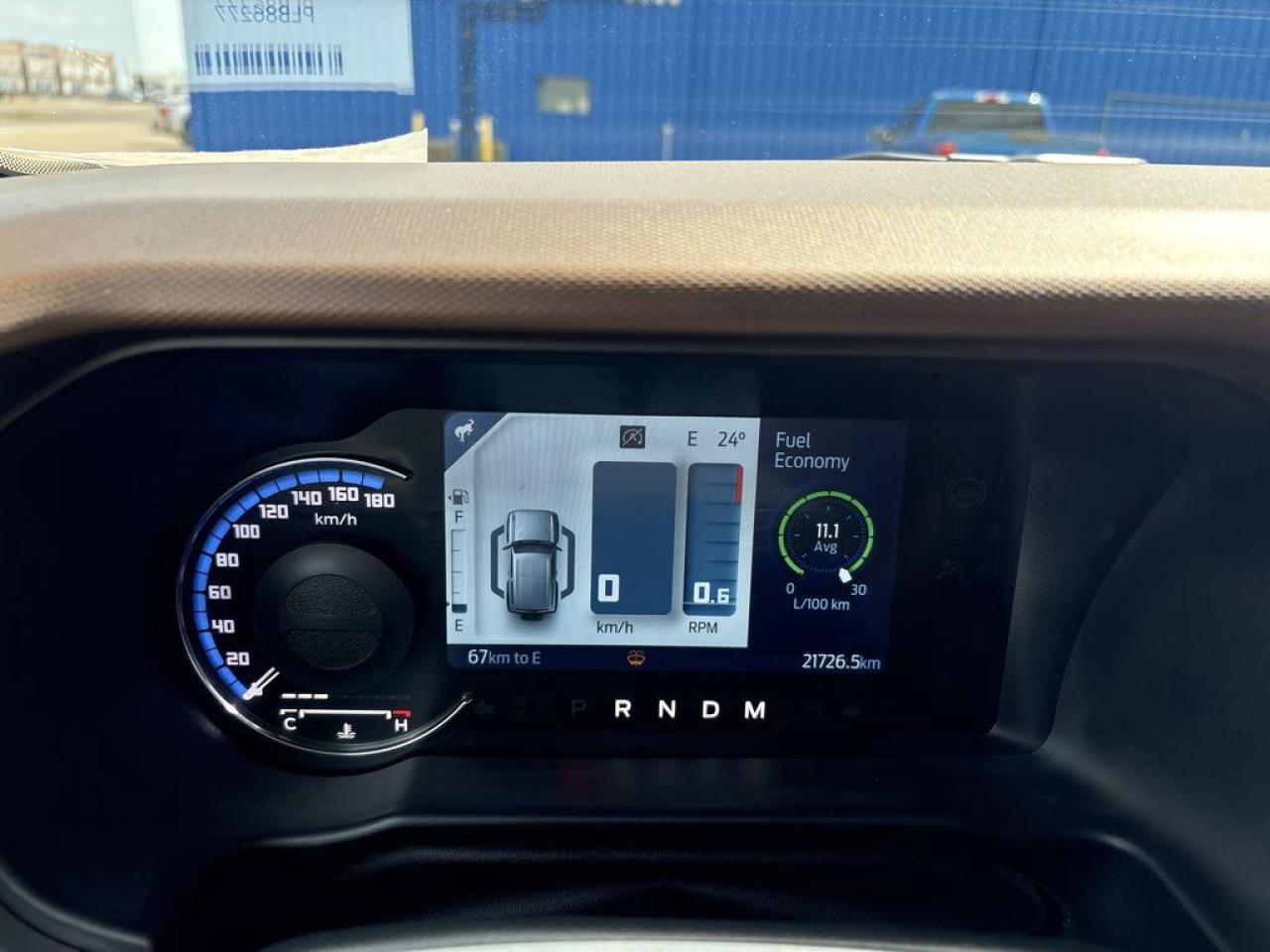 2023 Ford Bronco Outer Banks Photo5