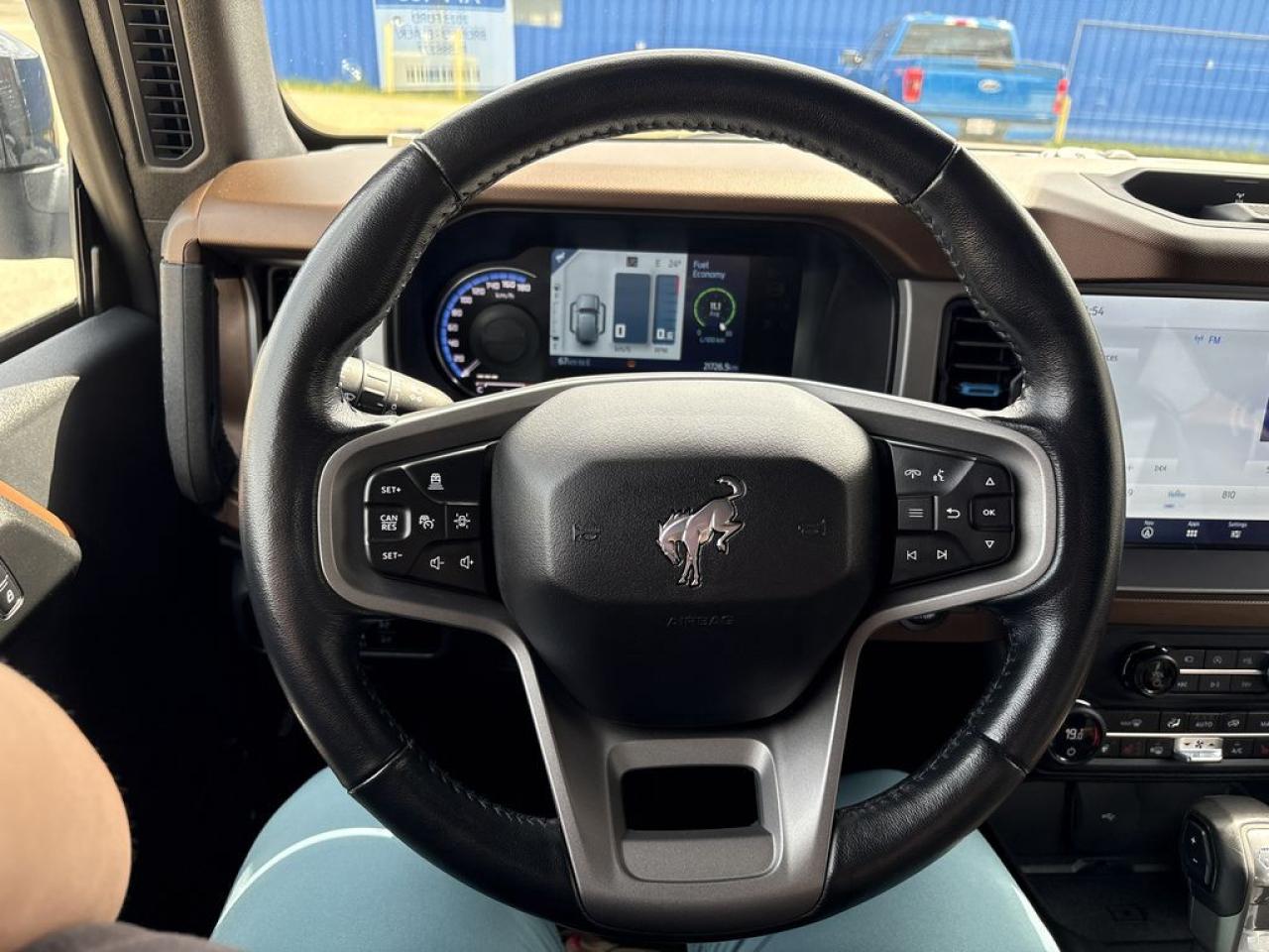 2023 Ford Bronco Outer Banks Photo5