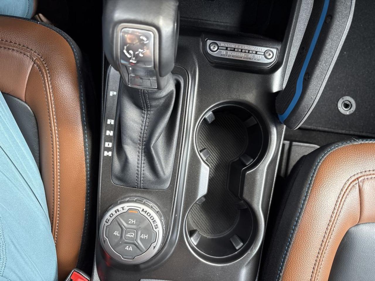 2023 Ford Bronco Outer Banks Photo5