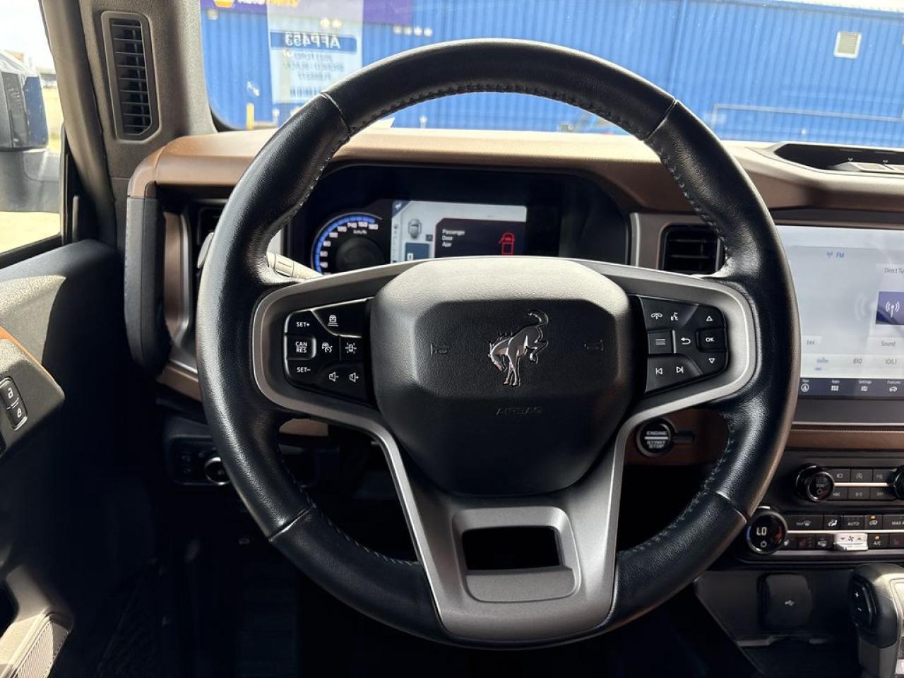 2023 Ford Bronco Outer Banks Photo5