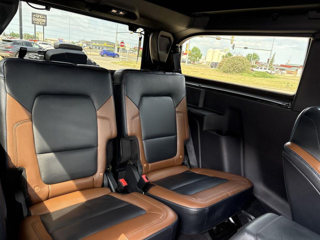 2023 Ford Bronco Outer Banks Photo5
