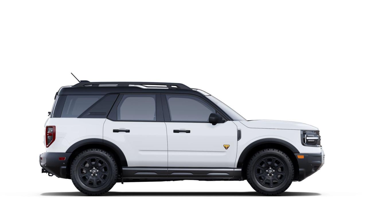 2025 Ford Bronco Sport BADLANDS Photo4