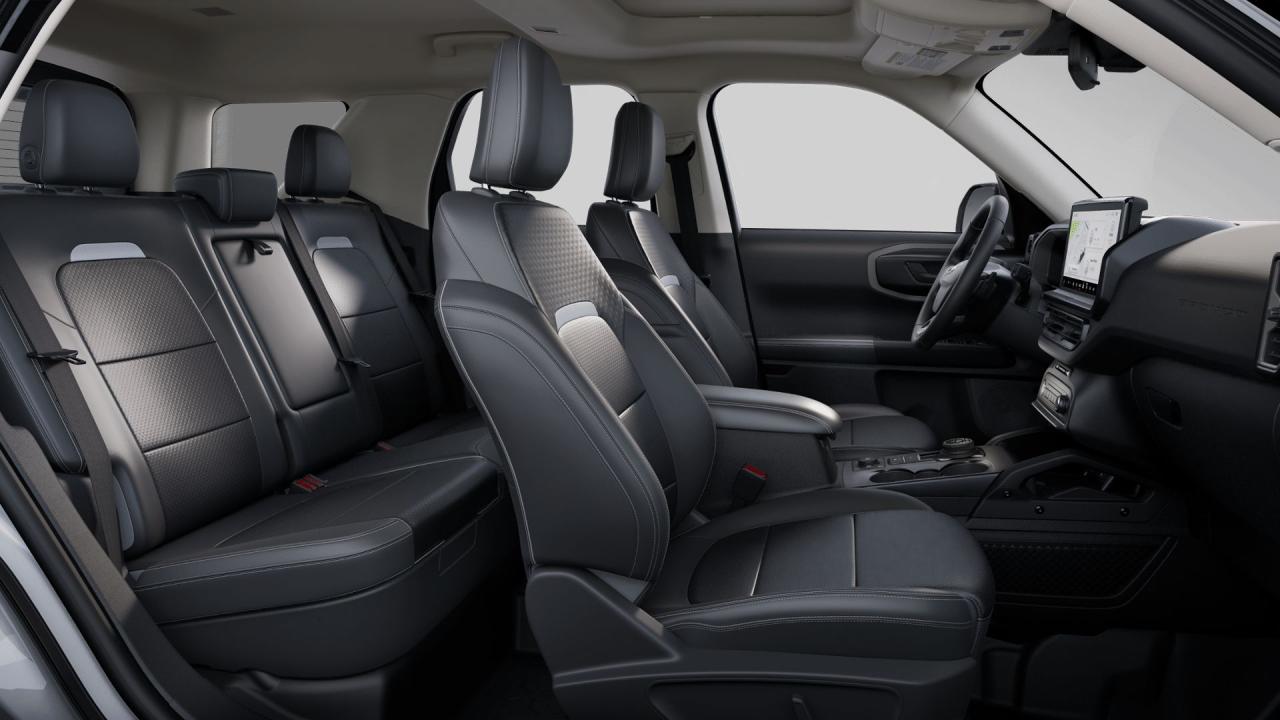 2025 Ford Bronco Sport BADLANDS Photo5