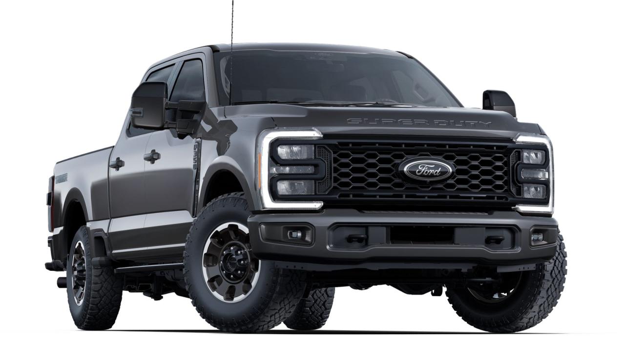 2025 Ford SUPERDUTY F-350® Lariat® Photo3