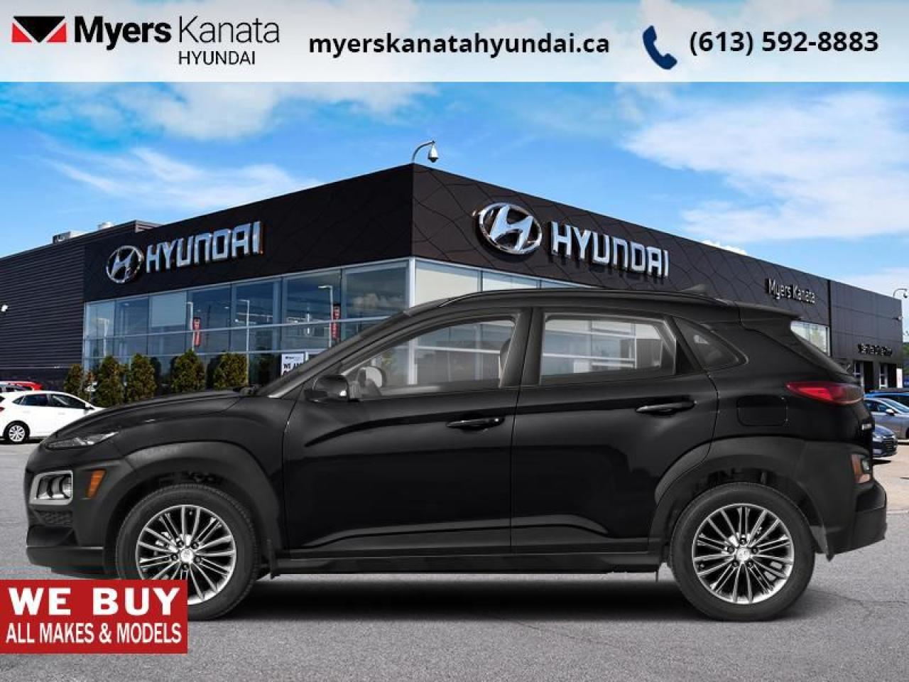 Used 2021 Hyundai KONA 2.0L Preferred AWD  -  Heated Seats - $87.32 /Wk for sale in Kanata, ON