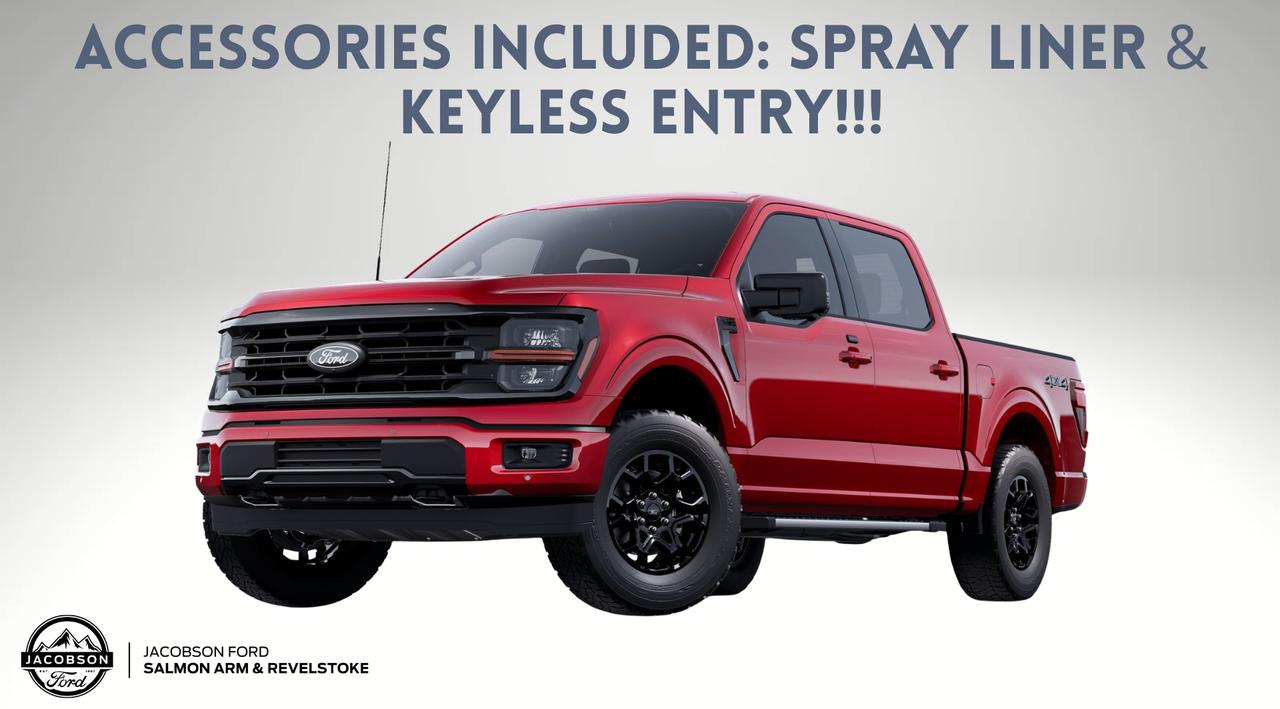 2025 Ford F-150 XLT Photo0