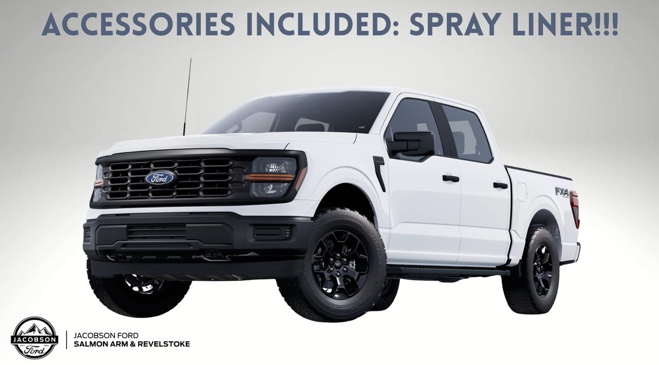2025 Ford F-150 STX Photo0