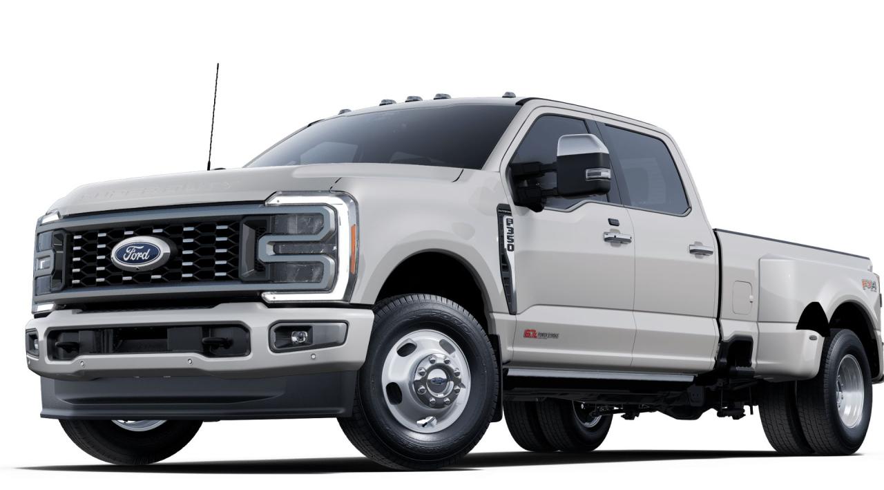 2025 Ford SUPERDUTY F-350® Platinum® Photo0