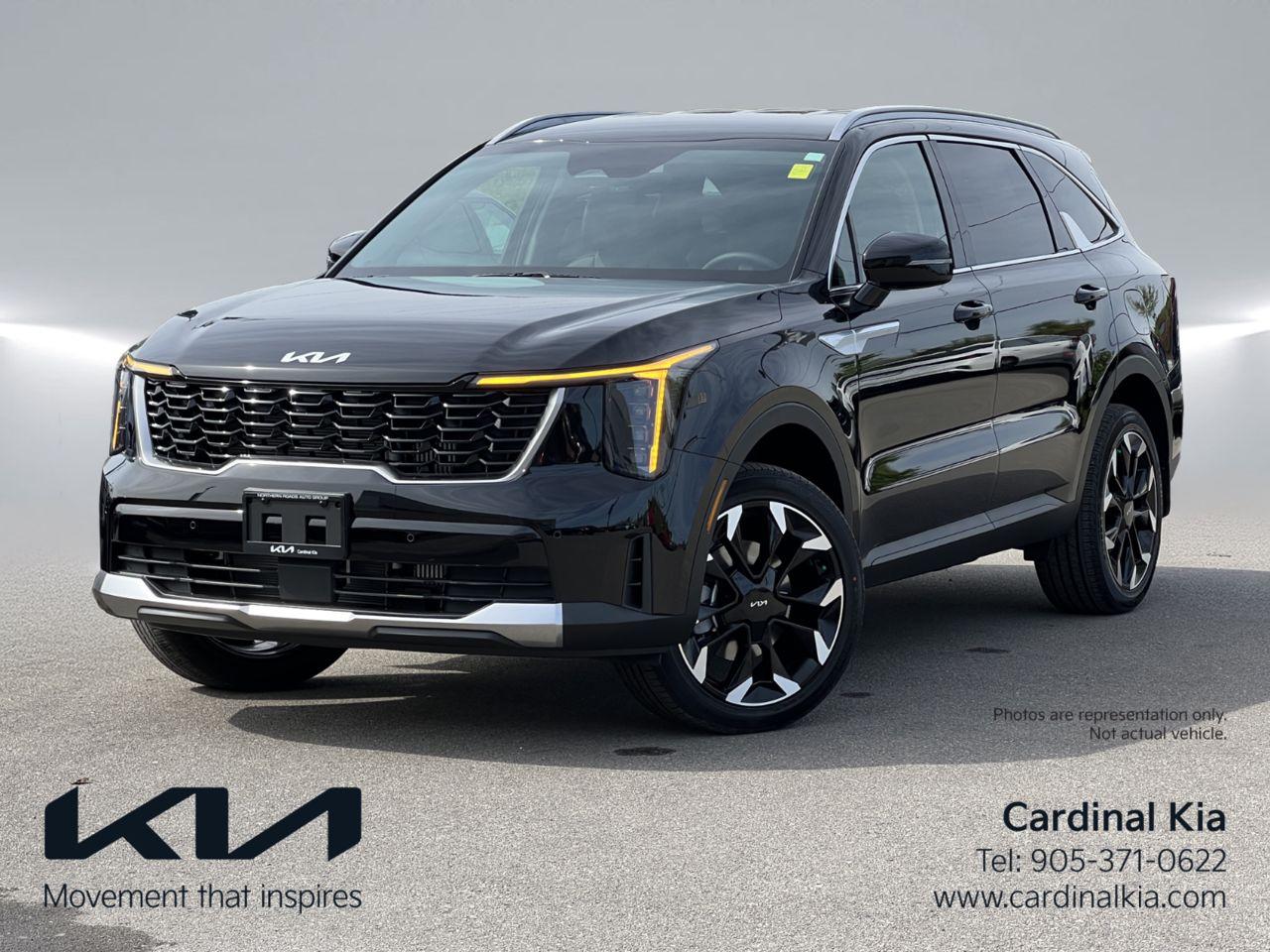 New 2025 Kia Sorento EX for sale in Niagara Falls, ON