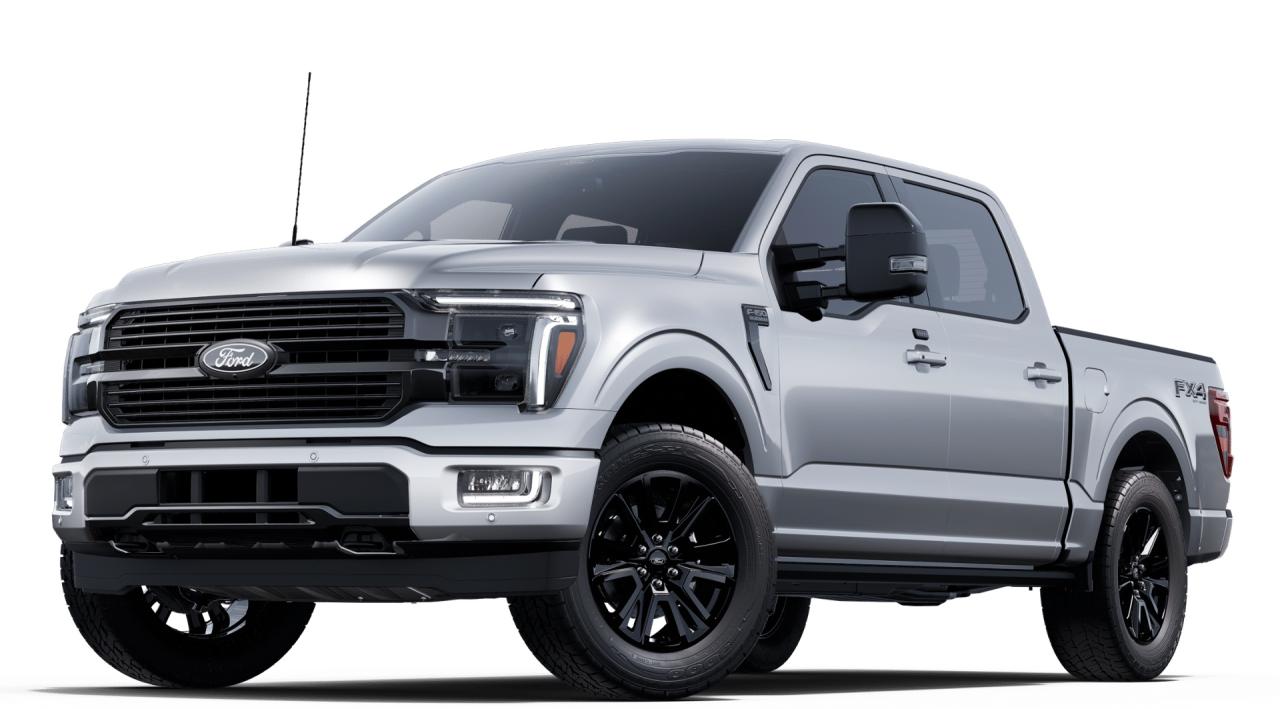 New 2025 Ford F-150 4x4 Platinum-145 for sale in Salmon Arm, BC