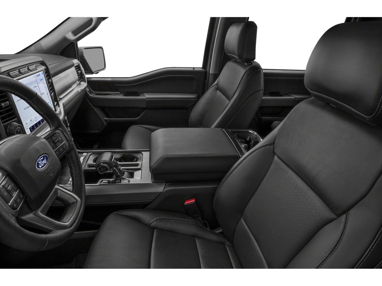 2021 Ford F-150 Lariat Photo5