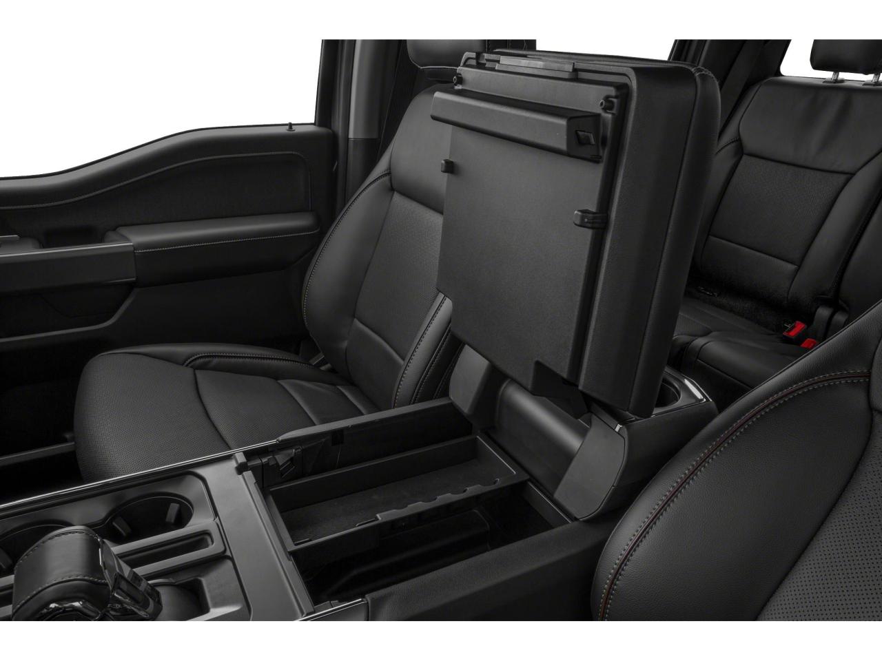 2021 Ford F-150 Lariat Photo5