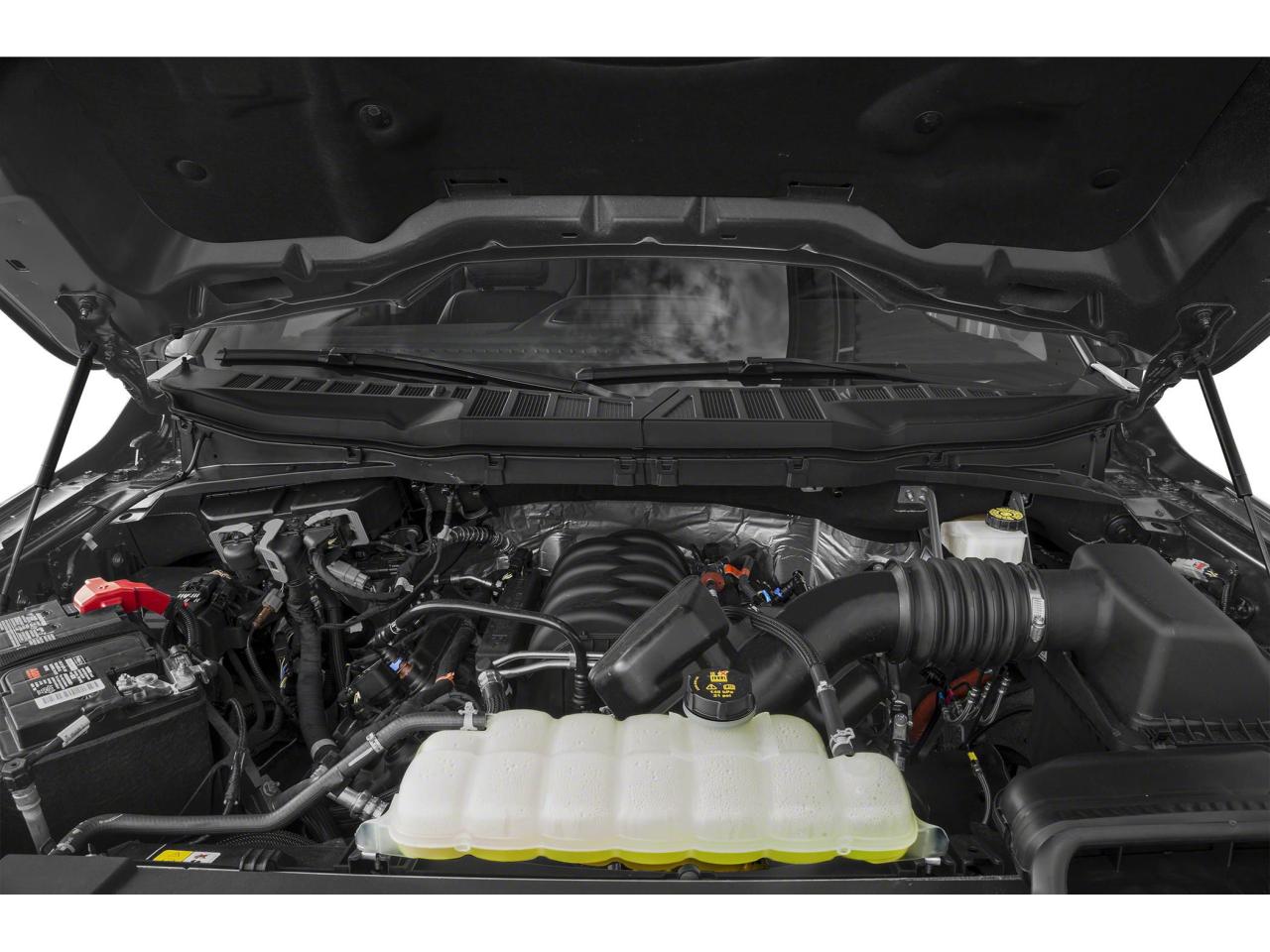 2021 Ford F-150 Lariat Photo5