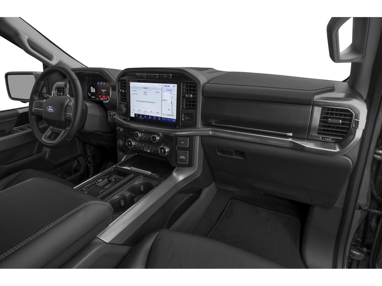 2021 Ford F-150 Lariat Photo5