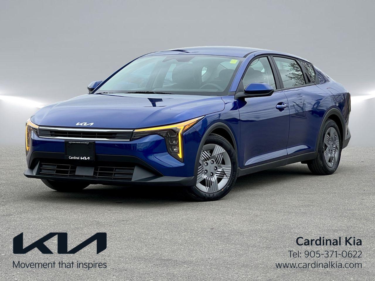 New 2025 Kia K4 LX for sale in Niagara Falls, ON
