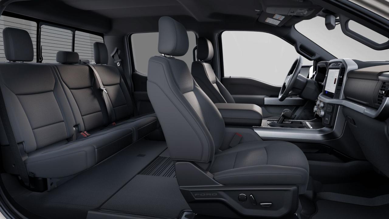 2025 Ford F-150 4x4 Supercrew-145 Photo5