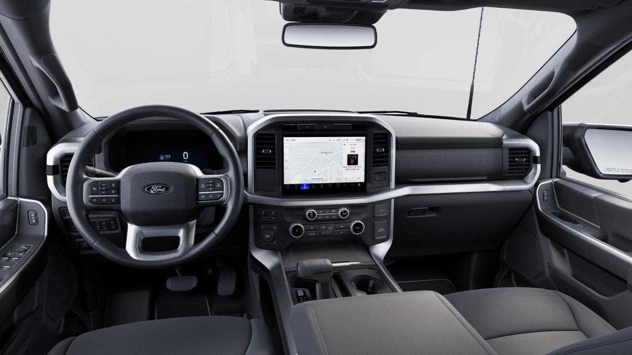 2025 Ford F-150 4x4 Supercrew-145 Photo5