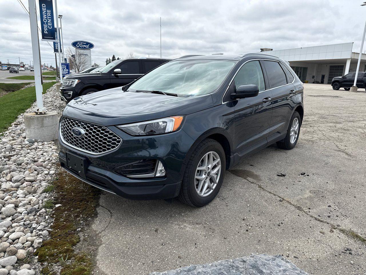 2024 Ford Edge 