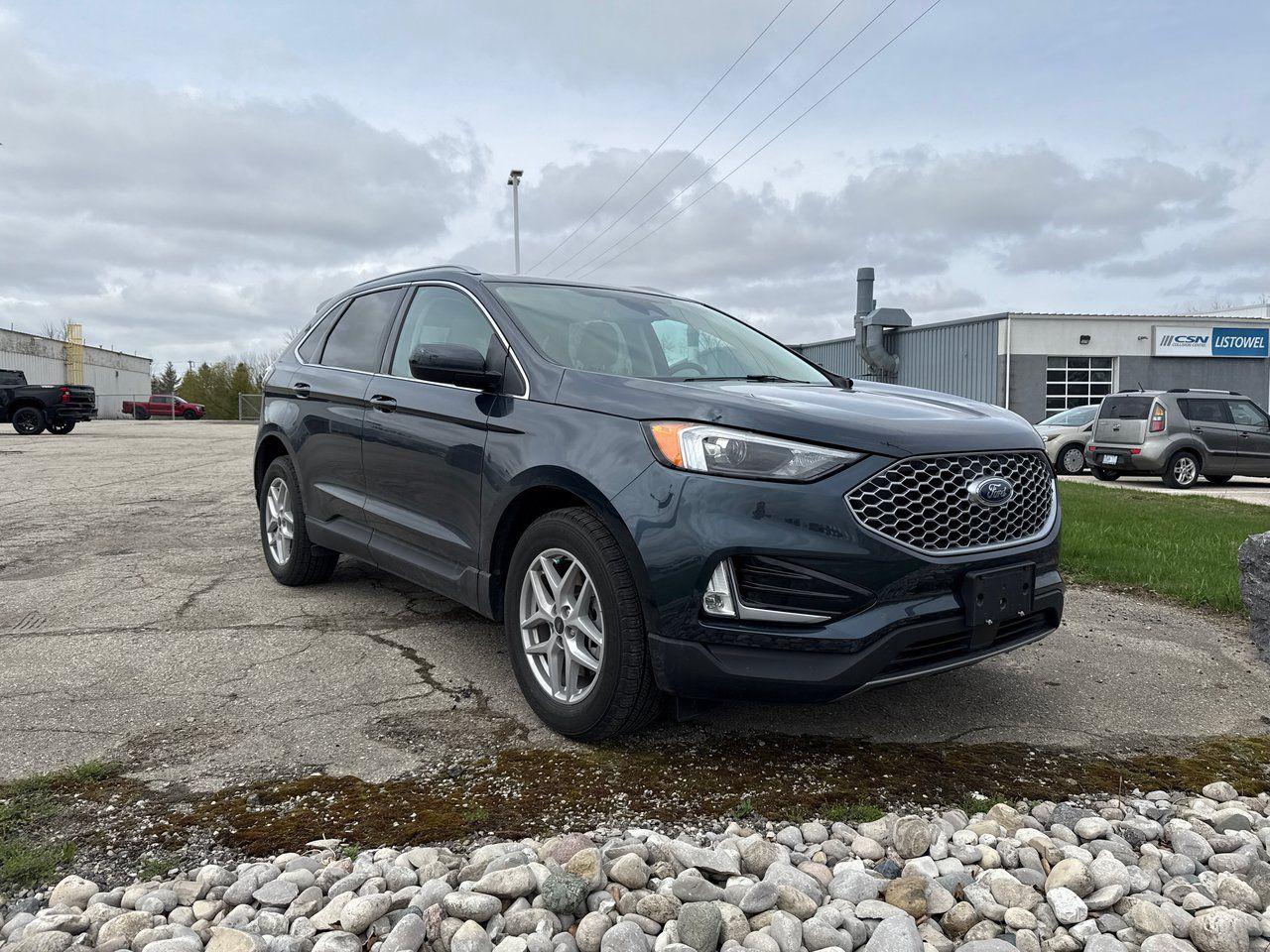 2024 Ford Edge SEL - Photo #3
