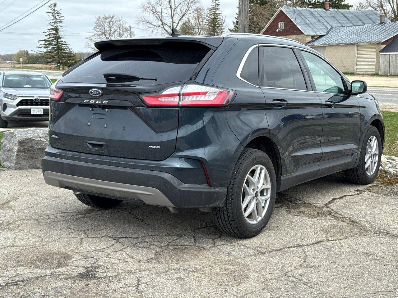 2024 Ford Edge SEL - Photo #7