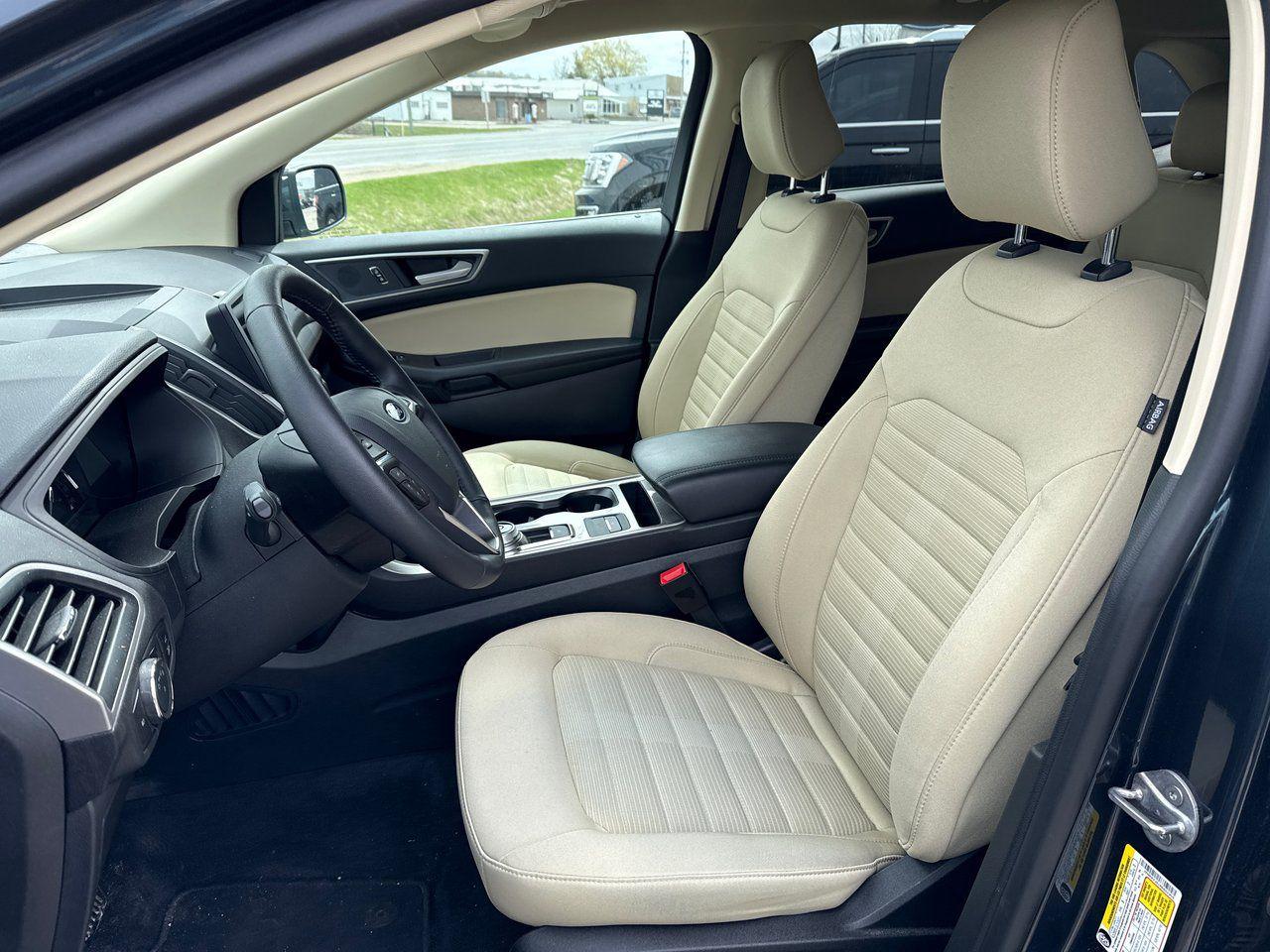 2024 Ford Edge SEL - Photo #9