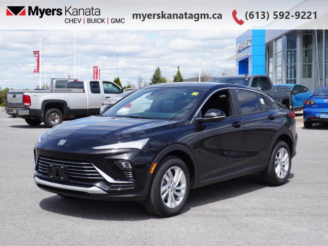 New 2025 Buick Envista Preferred  - 4G WiFi for sale in Kanata, ON