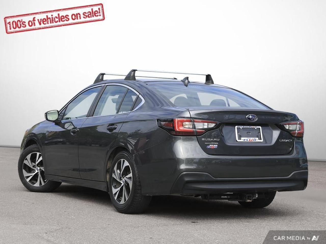 2020 Subaru Legacy TOURING