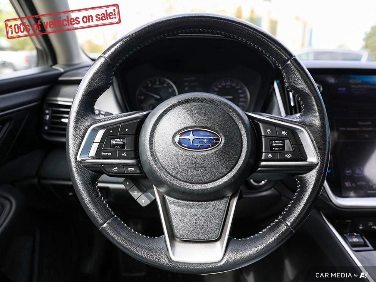 2020 Subaru Legacy TOURING