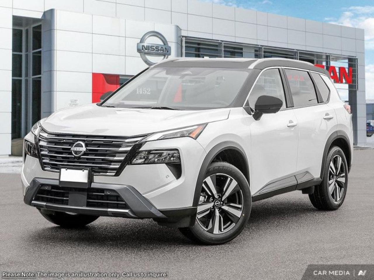 New 2025 Nissan Rogue SL  - Leather Seats for sale in Orleans, ON