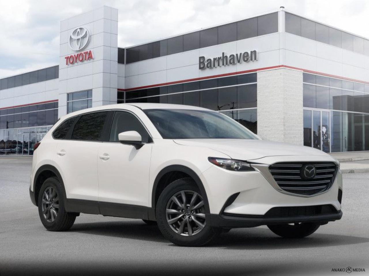 Used 2023 Mazda CX-9 GS  - $267 B/W for sale in Ottawa, ON
