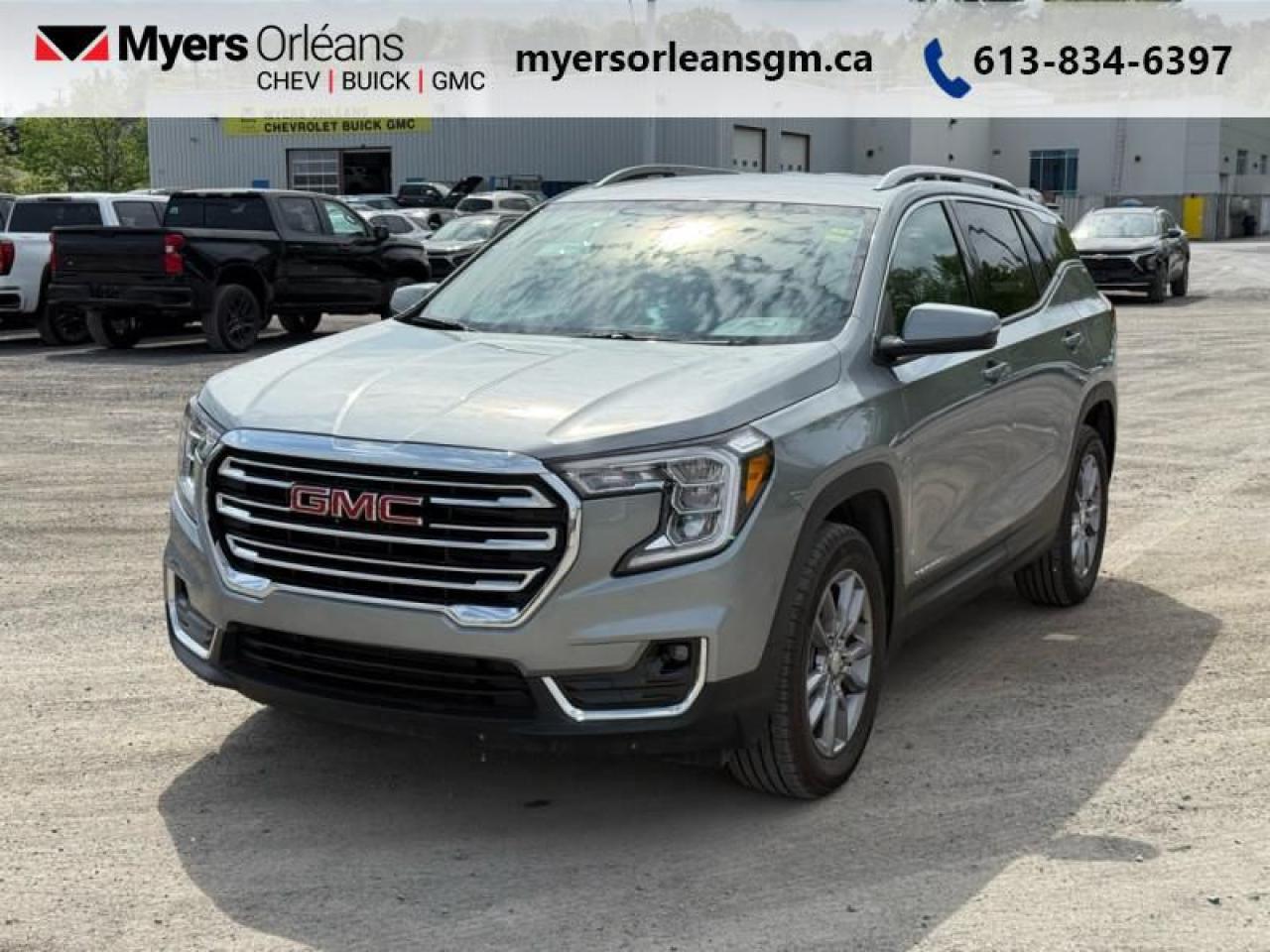 Used 2024 GMC Terrain SLT for sale in Orleans, ON