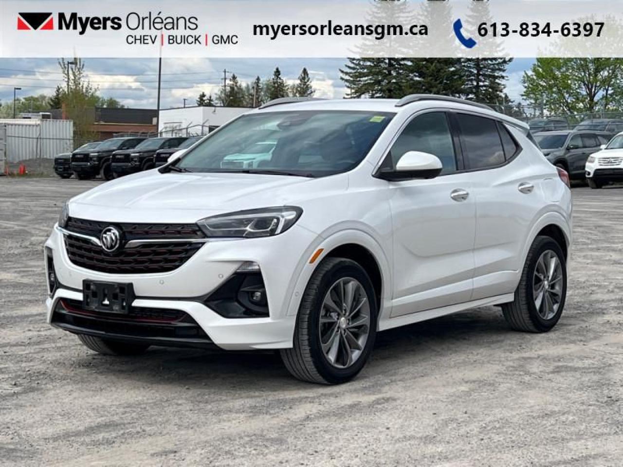 Used 2020 Buick Encore GX Essence for sale in Orleans, ON