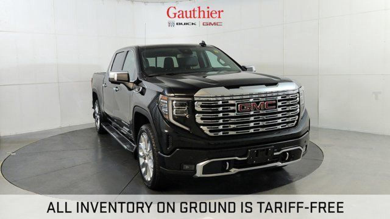 Used 2023 GMC Sierra 1500 Denali for sale in Winnipeg, MB