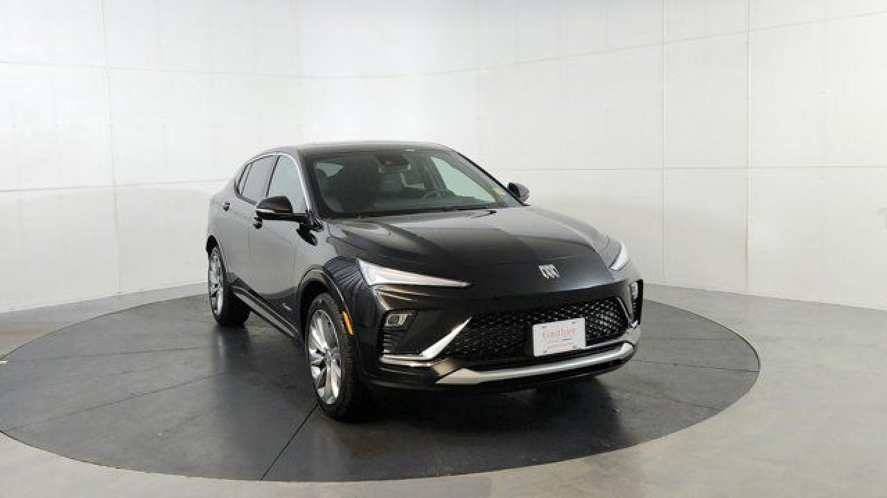 New 2025 Buick Envista Avenir for sale in Winnipeg, MB
