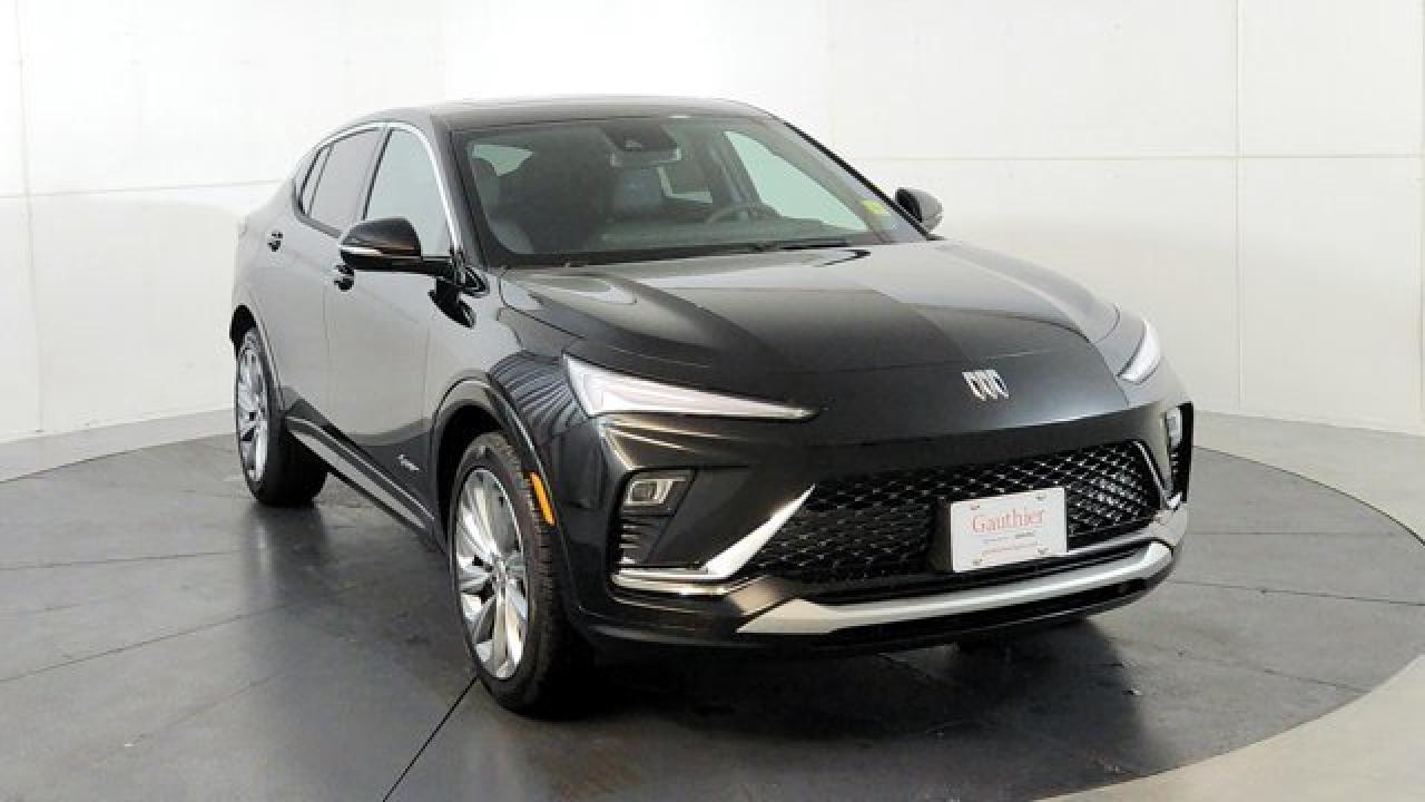New 2025 Buick Envista Avenir for sale in Winnipeg, MB