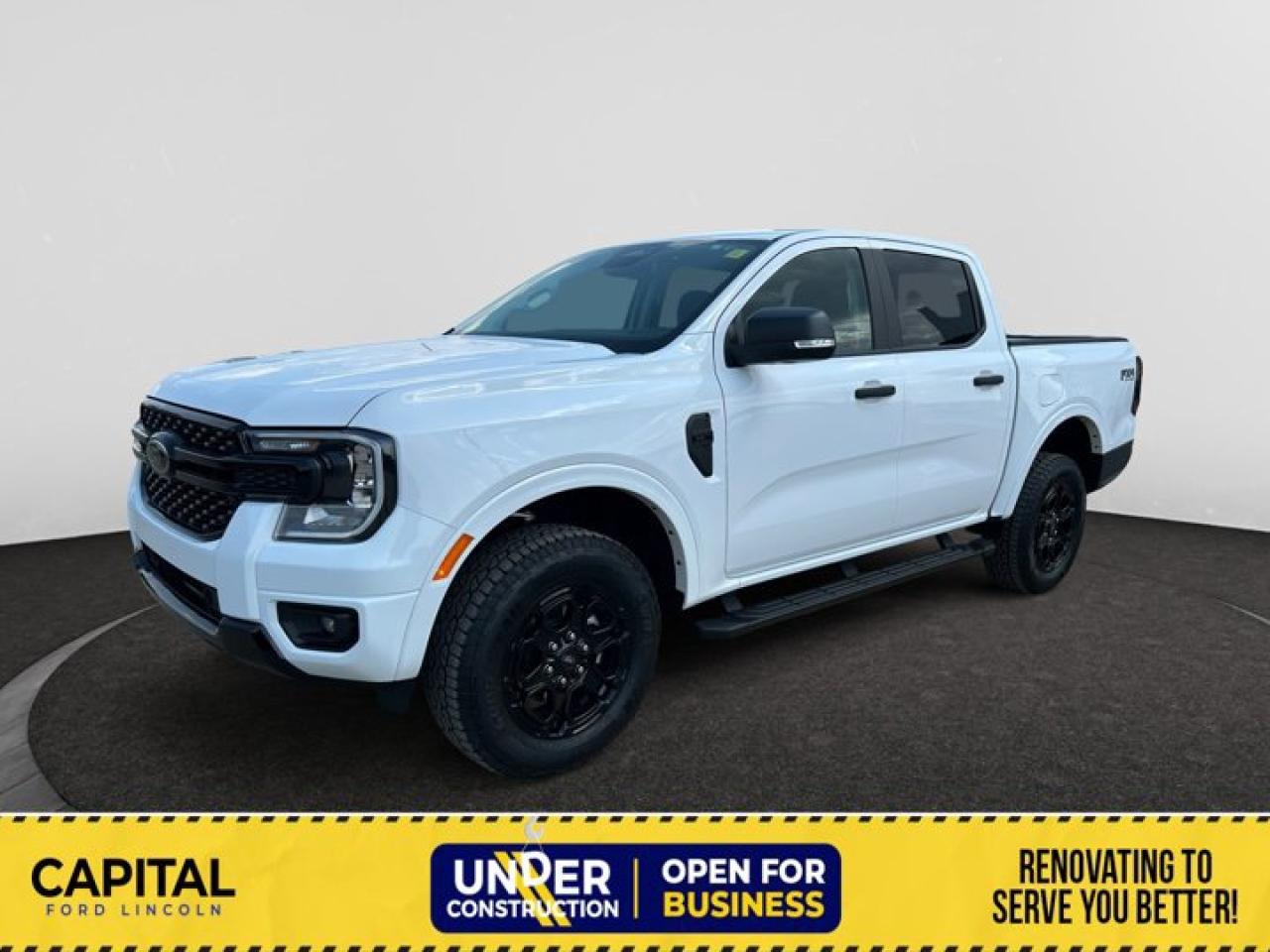New 2025 Ford Ranger XLT for sale in Regina, SK