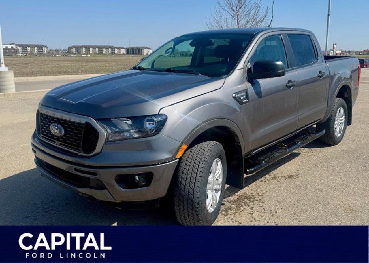 Used 2021 Ford Ranger XLT SuperCrew   **New Arrival** for sale in Regina, SK